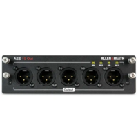 AES3 MODULE WITH 10 OUTPUTS W/ SRC 32KHZ TO 192KHZ